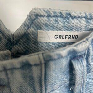 GRLFRND Coco Jean